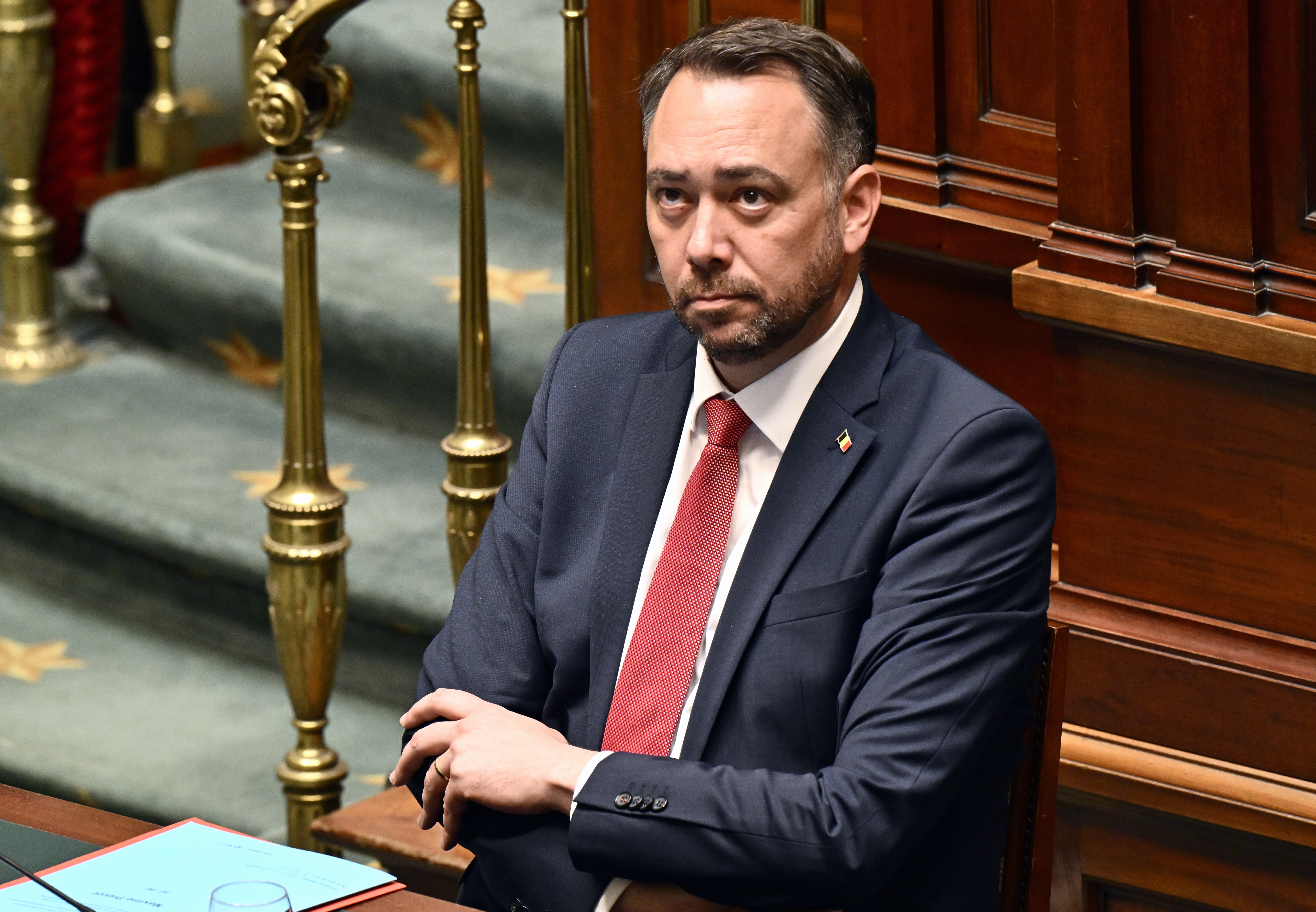 ফিলিস্তিনকে স্বীকৃতি ও ইসরায়েলি পণ্যে বিধিনিষেধ আরোপের অঙ্গীকার বেলজিয়ামের