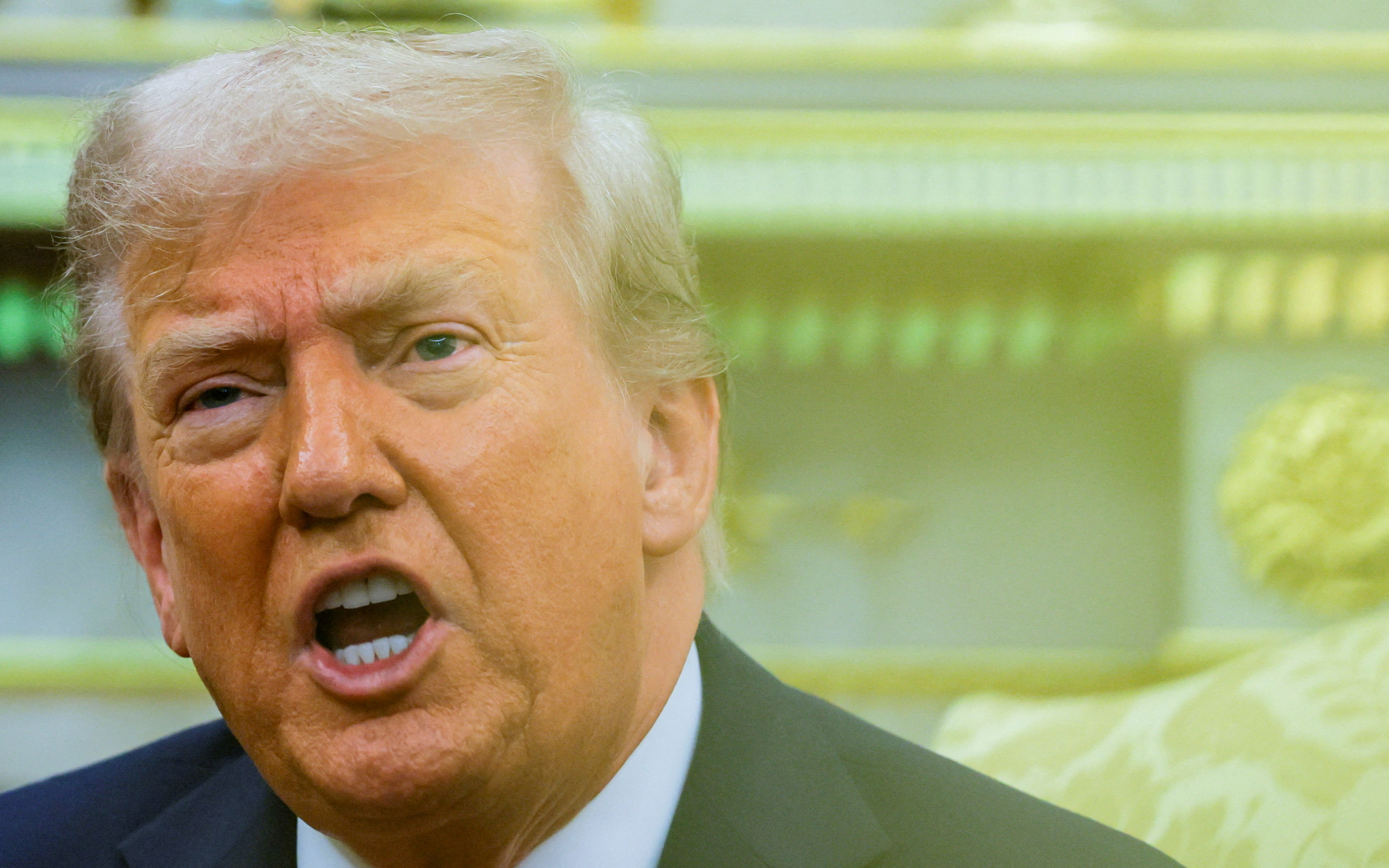 প্রতিরক্ষা দপ্তরের নতুন পরিচয় ‘যুদ্ধ দপ্তর’: ট্রাম্প