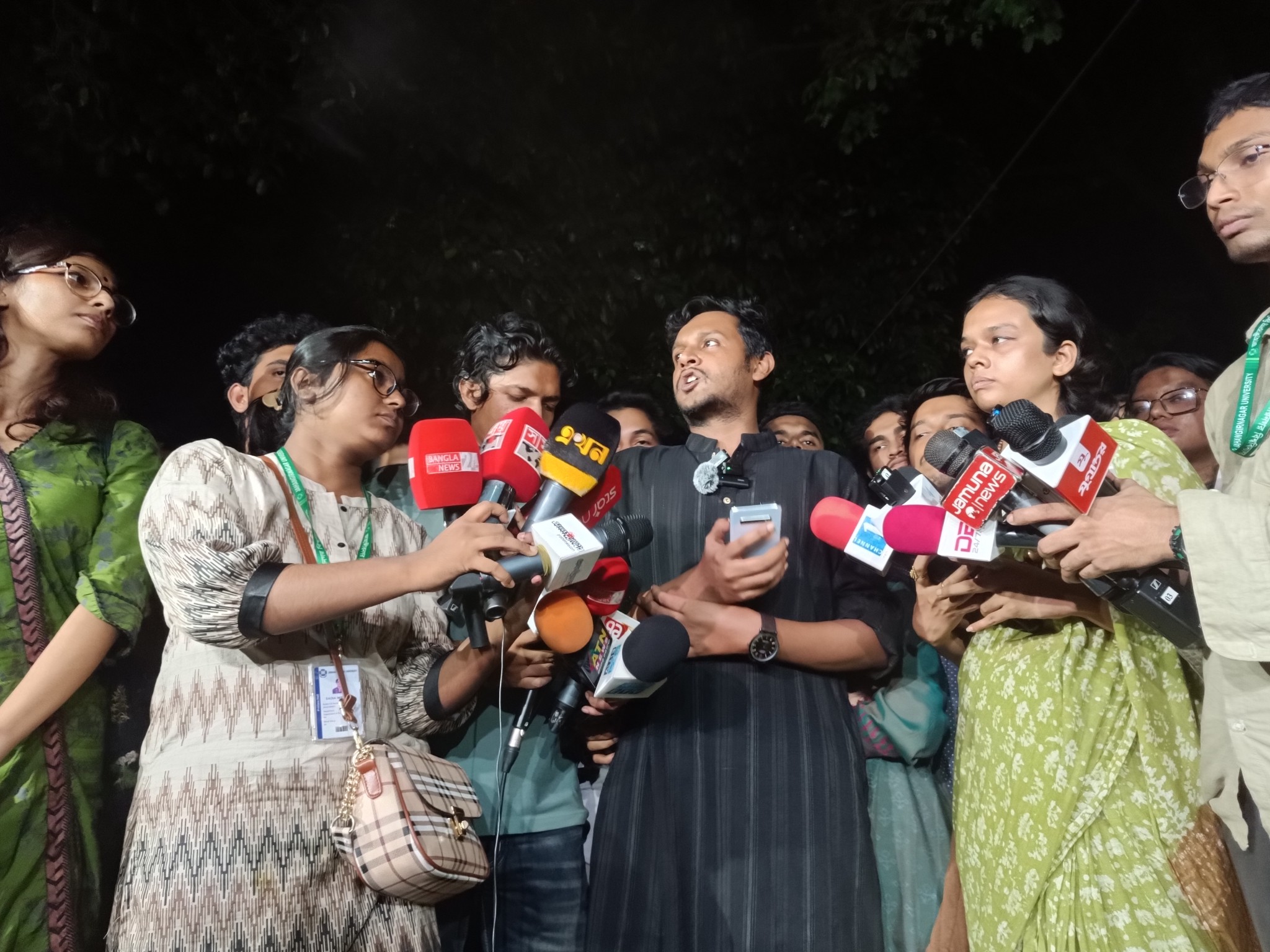 ভোটের গ্রহণযোগ্যতা নিয়ে প্রশ্ন, স্বতন্ত্র অঙ্গীকার-সম্প্রীতির ঐক্যসহ ৪ প্যানেলের ‘বয়কট’