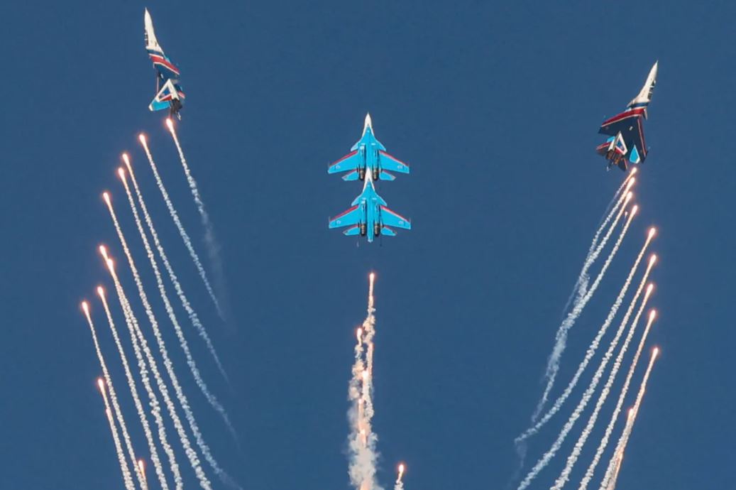 কাতারে হামলার জেরে দুবাই এয়ারশোতে নিষিদ্ধ ইসরায়েল