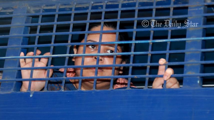 Rozina Islam  Arrest-02.jpg