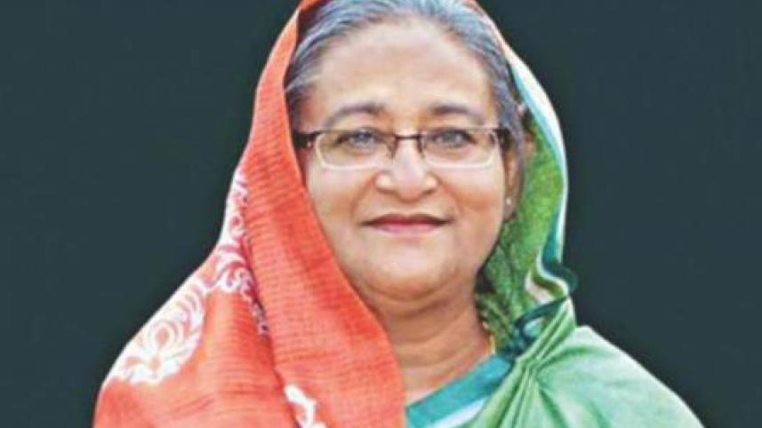 sheikh hasina