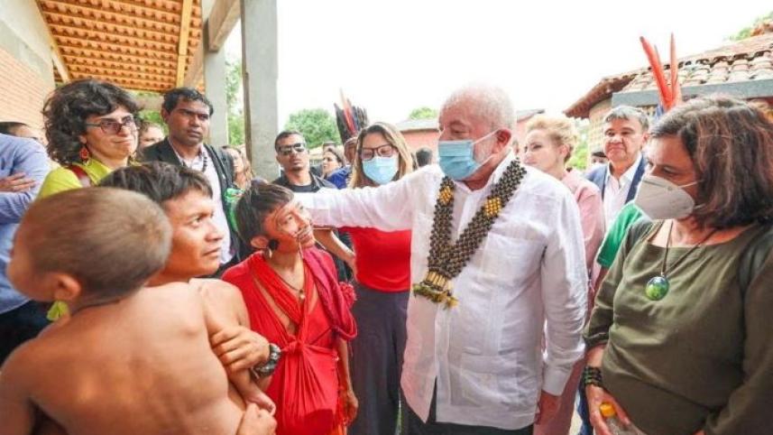 লুলা ব্রাজিল