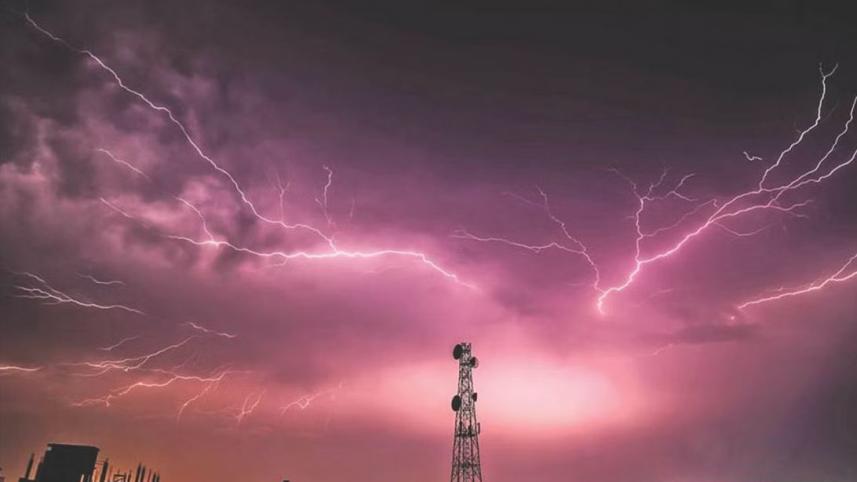 বজ্রপাত