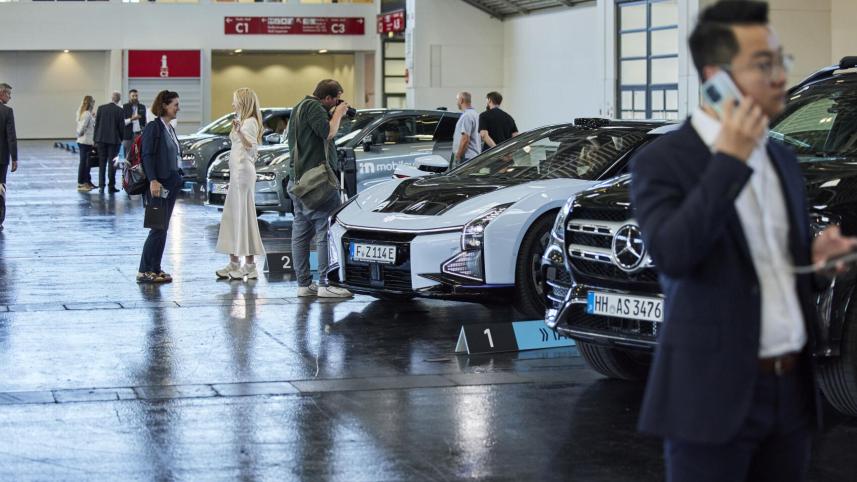 মিউনিখ অটো শো