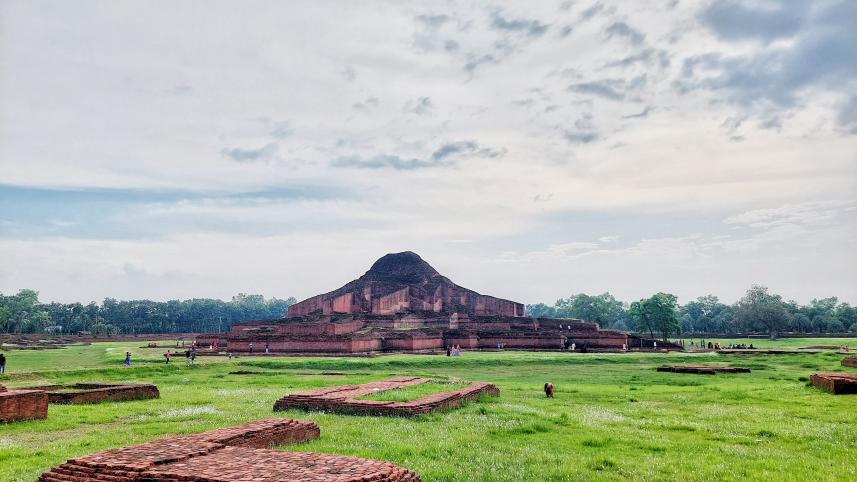 নওগাঁ ভ্রমণ