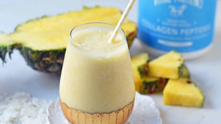 দুধ ও আানারস একসঙ্গে খেলে কী হয়