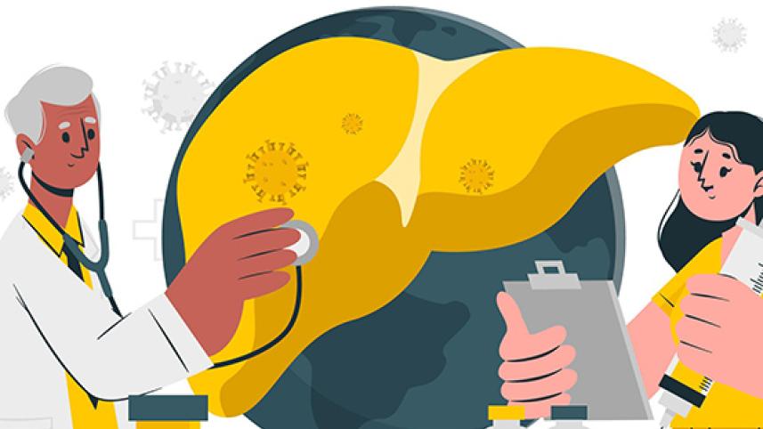 জন্ডিসের কারণ, লক্ষণ, প্রতিরোধের উপায়