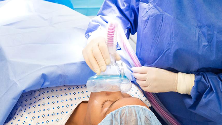 অ্যানেসথেসিয়া