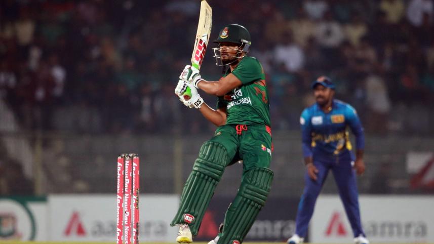 Najmul Hossain Shanto