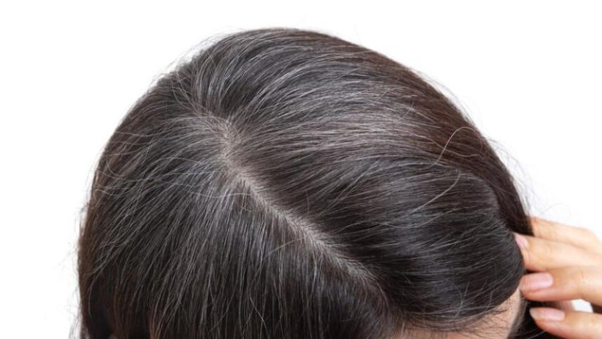 পাকা চুল