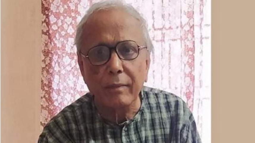 সনৎকুমার সাহা