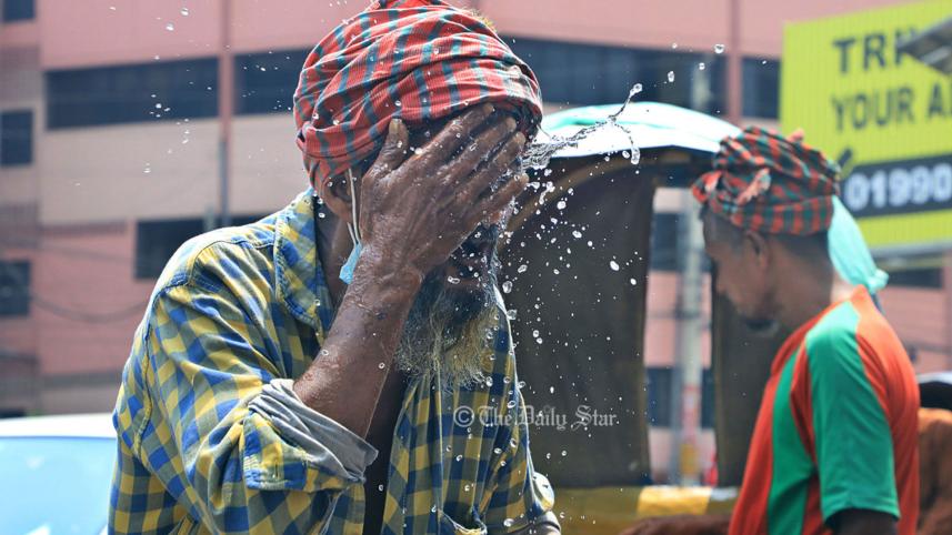 হিট স্ট্রোক