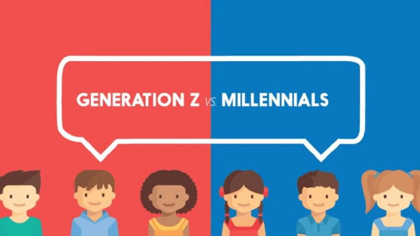মিলেনিয়াল বনাম জেন জি