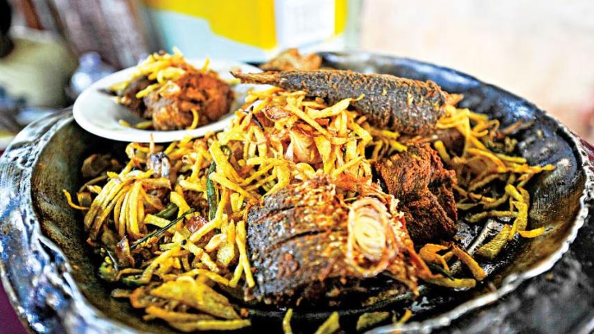 ঢাবির মামা হোটেল