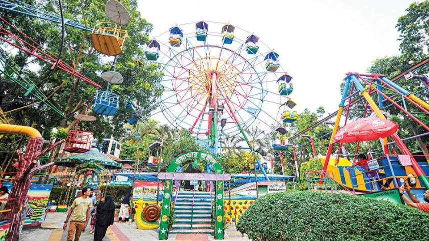 মিরপুর বেড়িবাঁধ