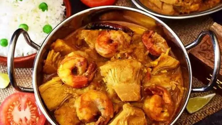 কাঁচা কাঁঠালের রেসিপি