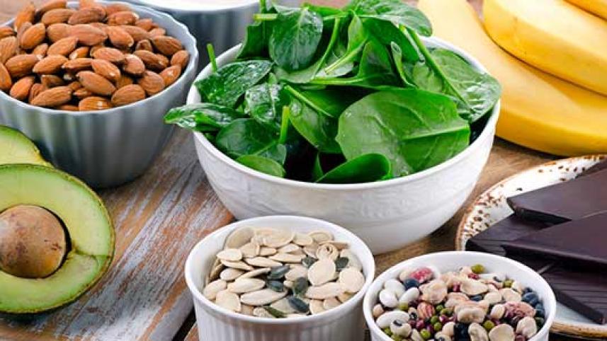 ম্যাগনেসিয়াম