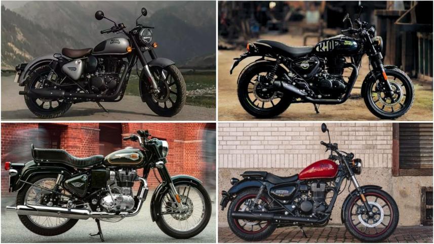 র‌য়্যাল এনফিল্ড