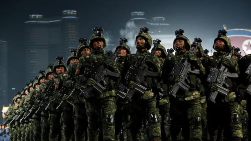 উত্তর কোরিয়া