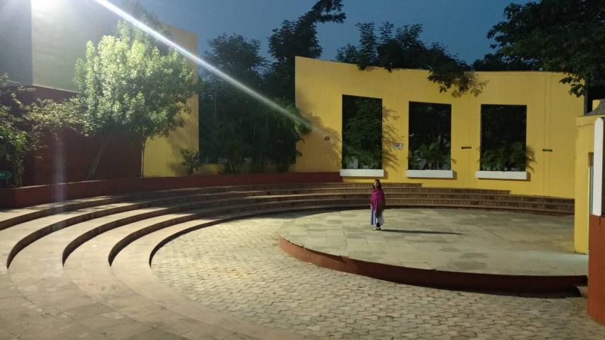 ভুবনেশ্বরের কলিঙ্গ ইন্সটিটিউট