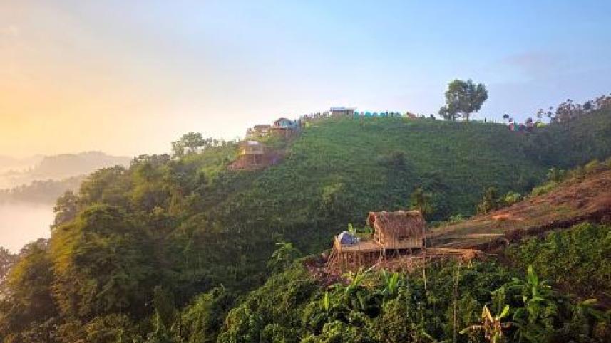 বান্দরবানের মিরিঞ্জা ভ্যালি