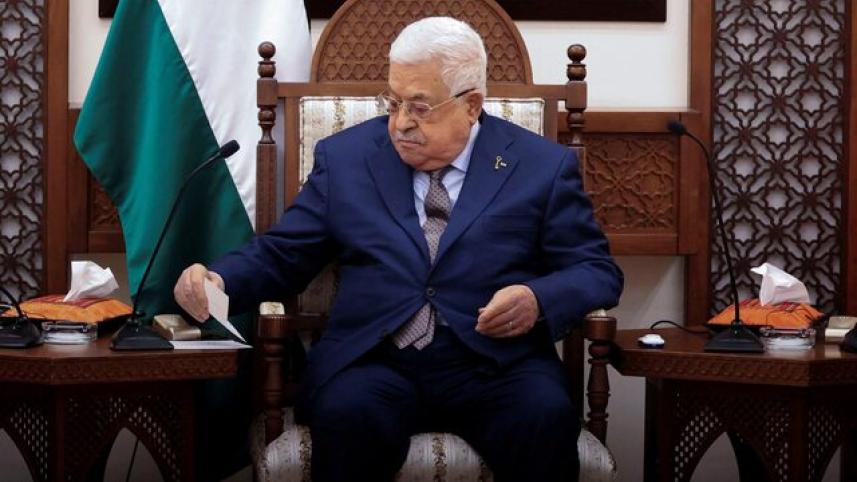 Mahmoud Abbas