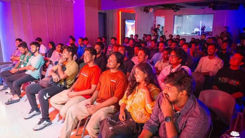 স্ট্যান্ড- আপ কমেডি