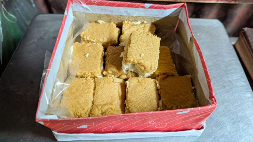 ক্ষীরপুরি