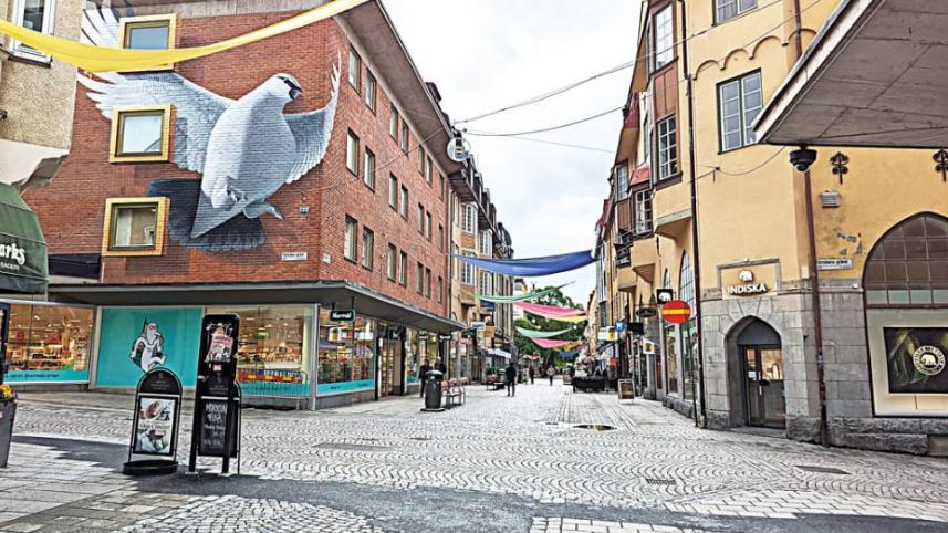 নর্ডিক অঞ্চল