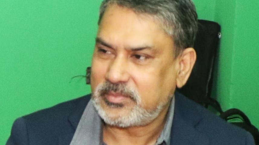 Jubaidur Rahman Rana