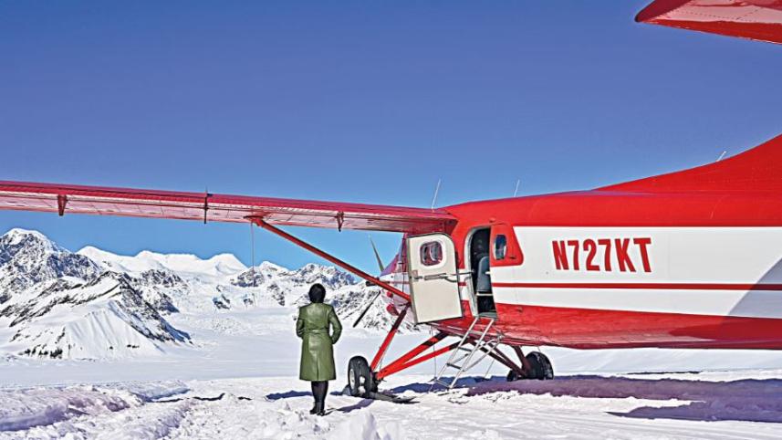 আলাস্কা ভ্রমণ