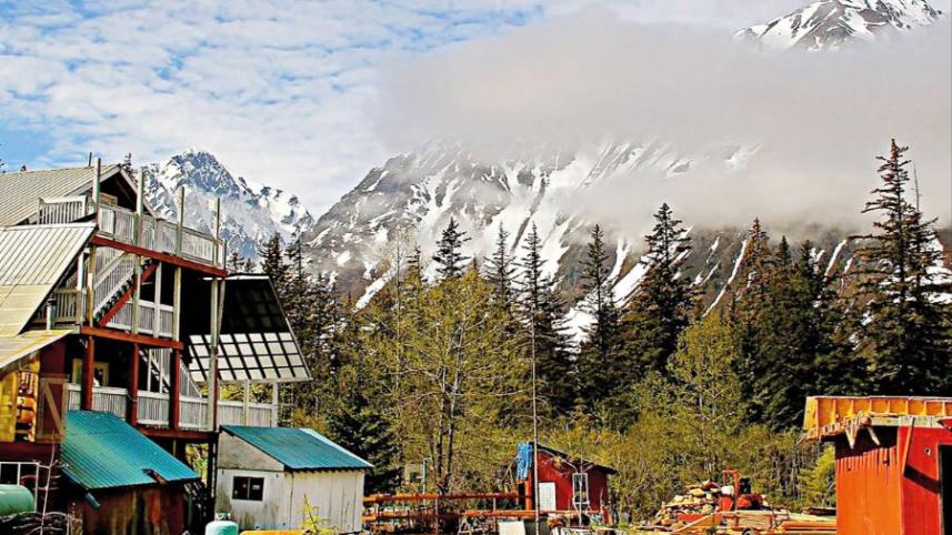 আলাস্কা ভ্রমণ