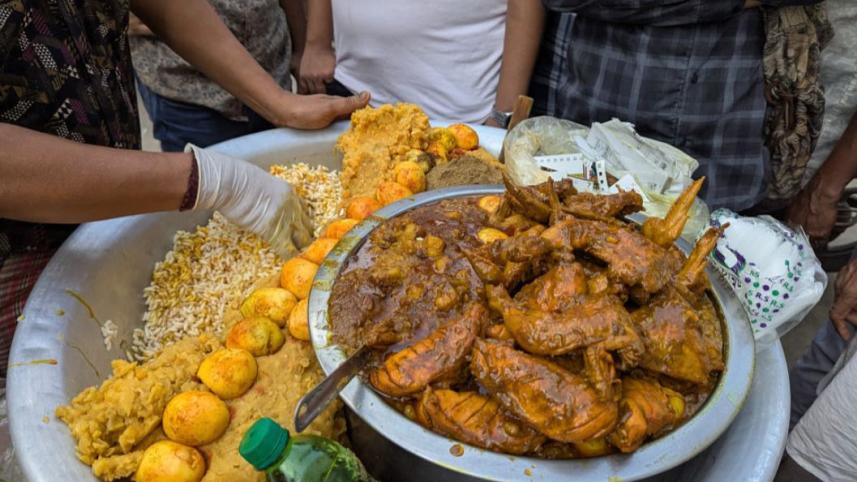 ঝালমুড়ি