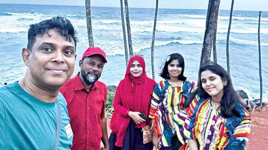 শ্রীলঙ্কা ভ্রমণ