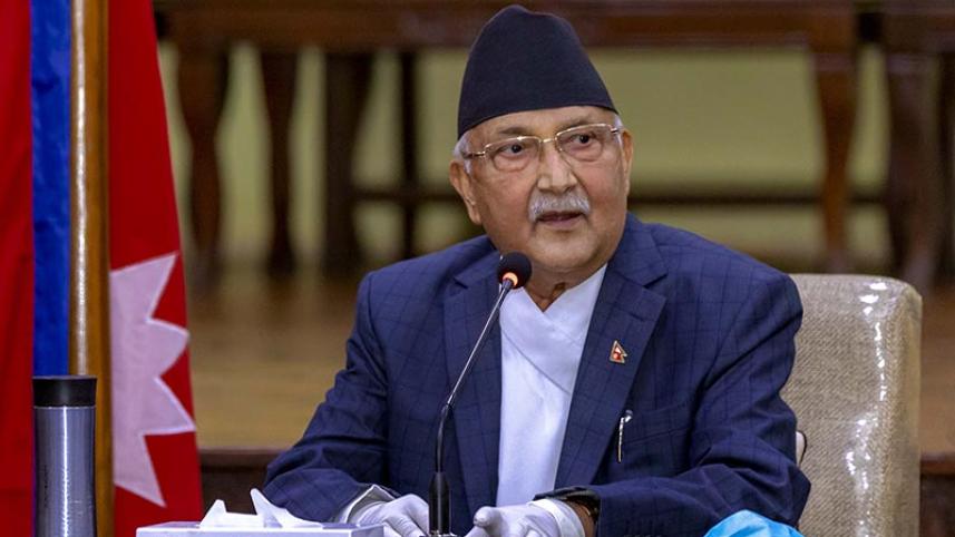 Nepal PM