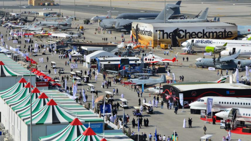 Dubai Airshow