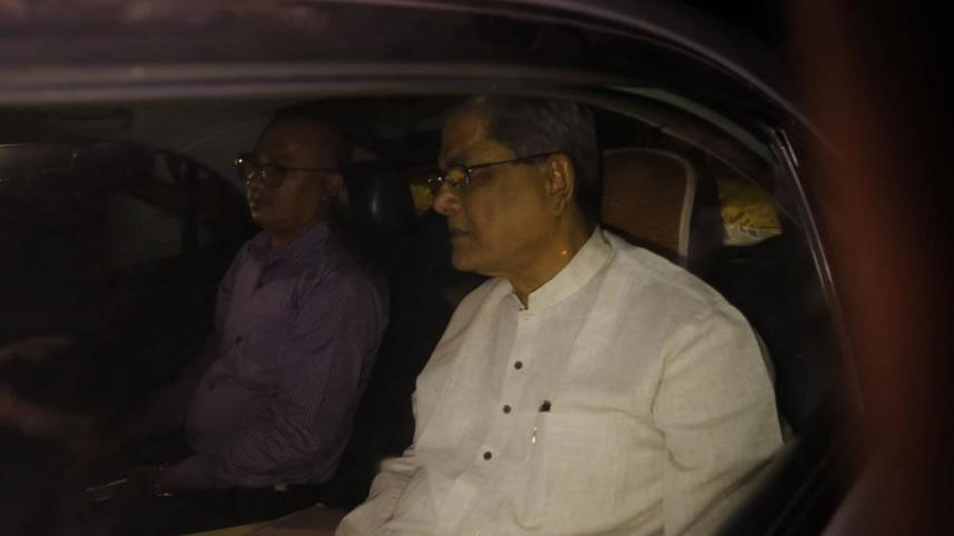 Mirza Fakhrul Islam Alamgir