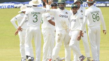 bangladesh test