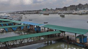 Sadarghat Launch Terminal