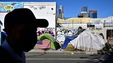 যুক্তরাষ্ট্র গৃহহীন