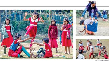 traditional local games