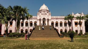ঢাকার নবাব