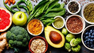 জিংক সমৃদ্ধ খাবার