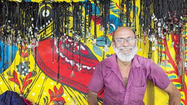 চারুকলার সেন্টু