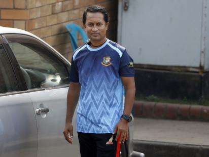 Tushar Kanti Hawlader