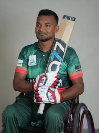বাংলাদেশ হুইলচেয়ার ক্রিকেট দল