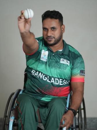 বাংলাদেশ হুইলচেয়ার ক্রিকেট টিম