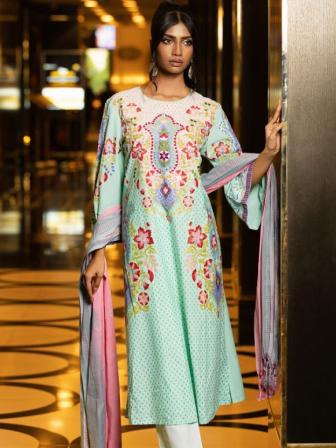 গরমের ফ্যাশন